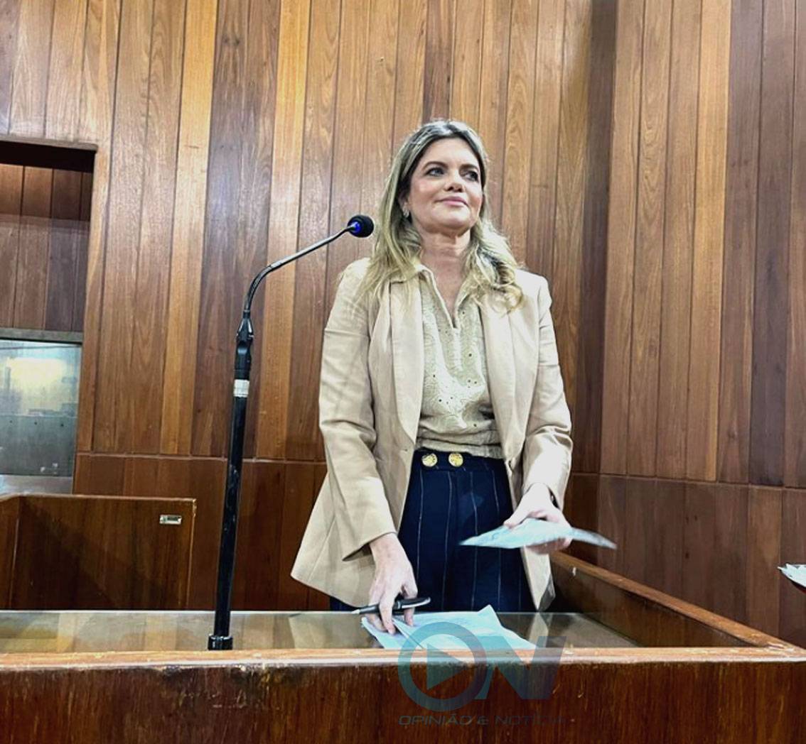 Projeto de Gracinha Mão Santa proíbe Estado de contratar condenados por racismo ou injúria racial